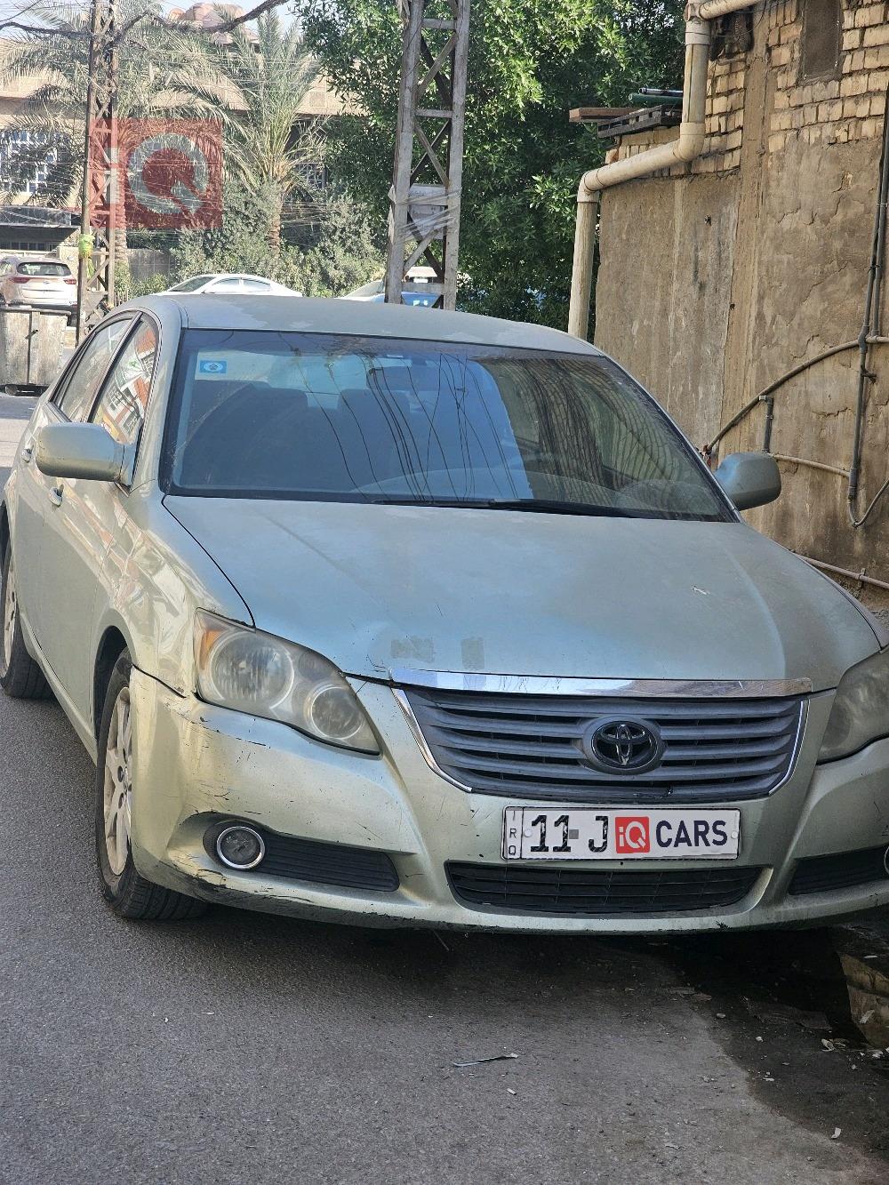 تويوتا أفالون